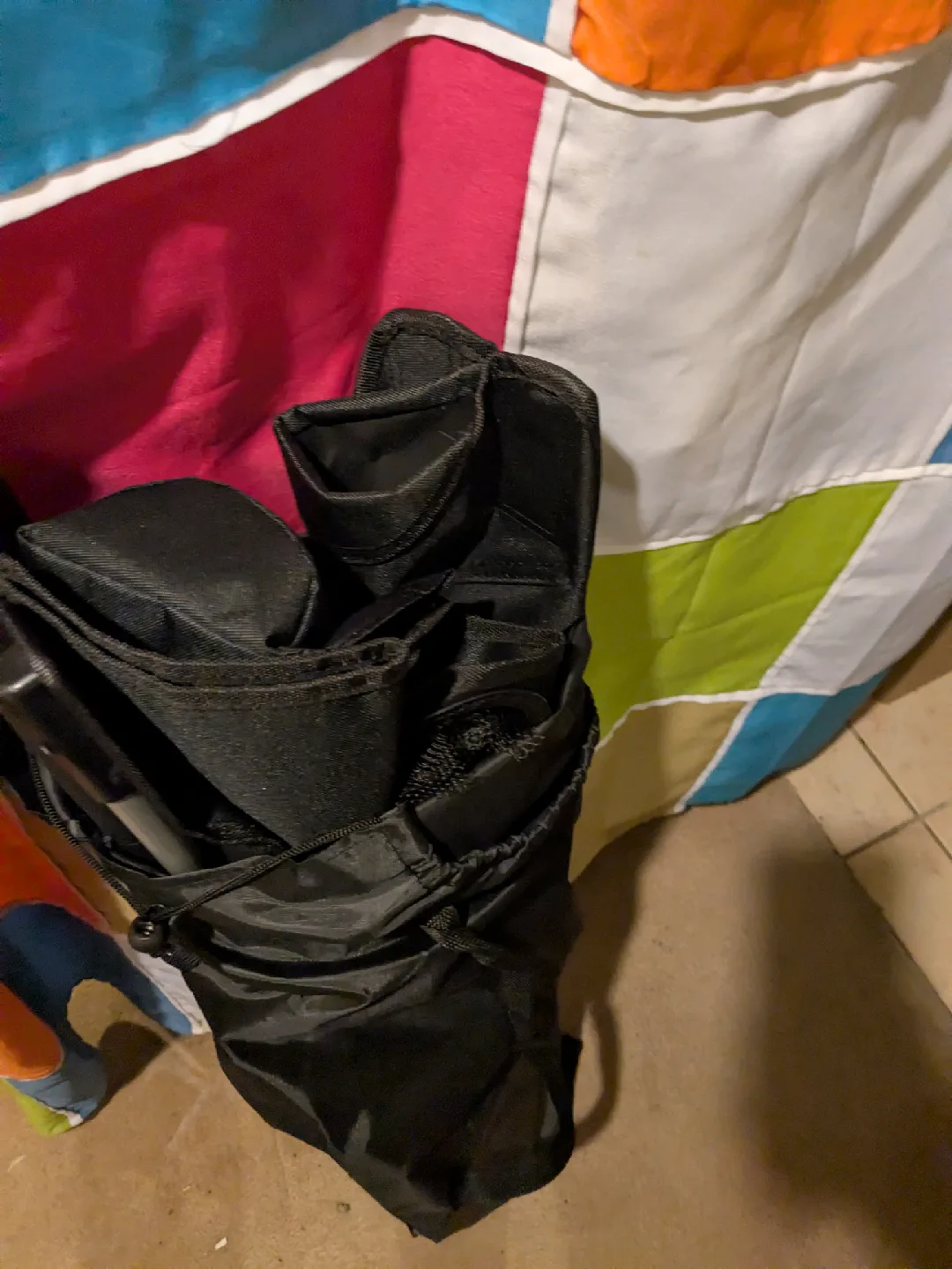 Outsunny Portable Reclining Chair image indicator(3)