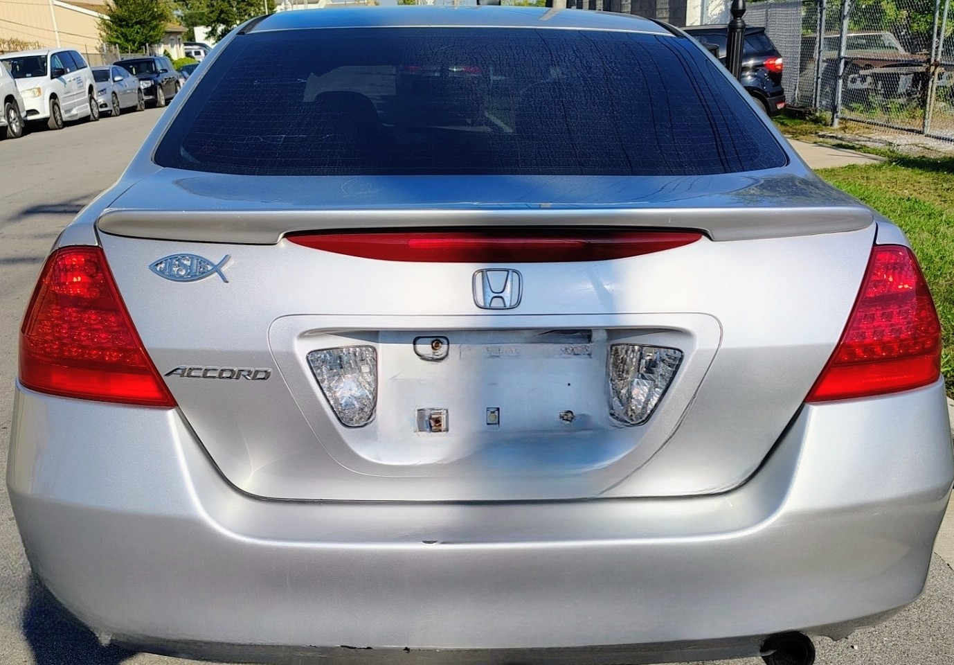 2006 Honda Accord - photo 4