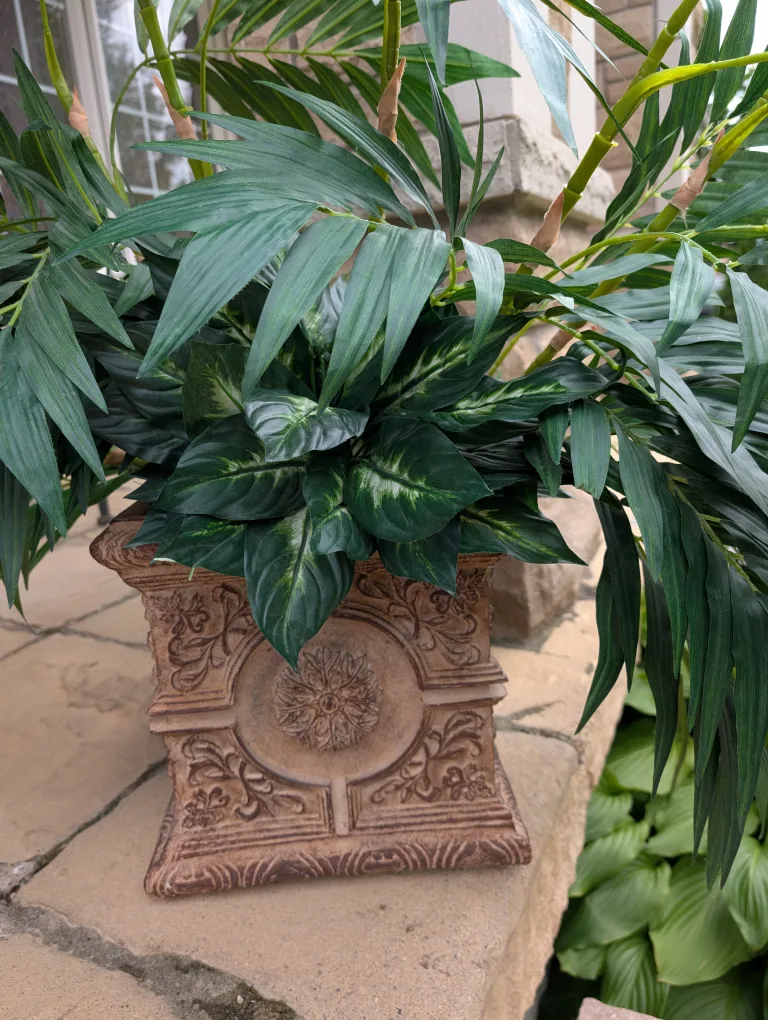 Potted Artificial Plant thumbnail