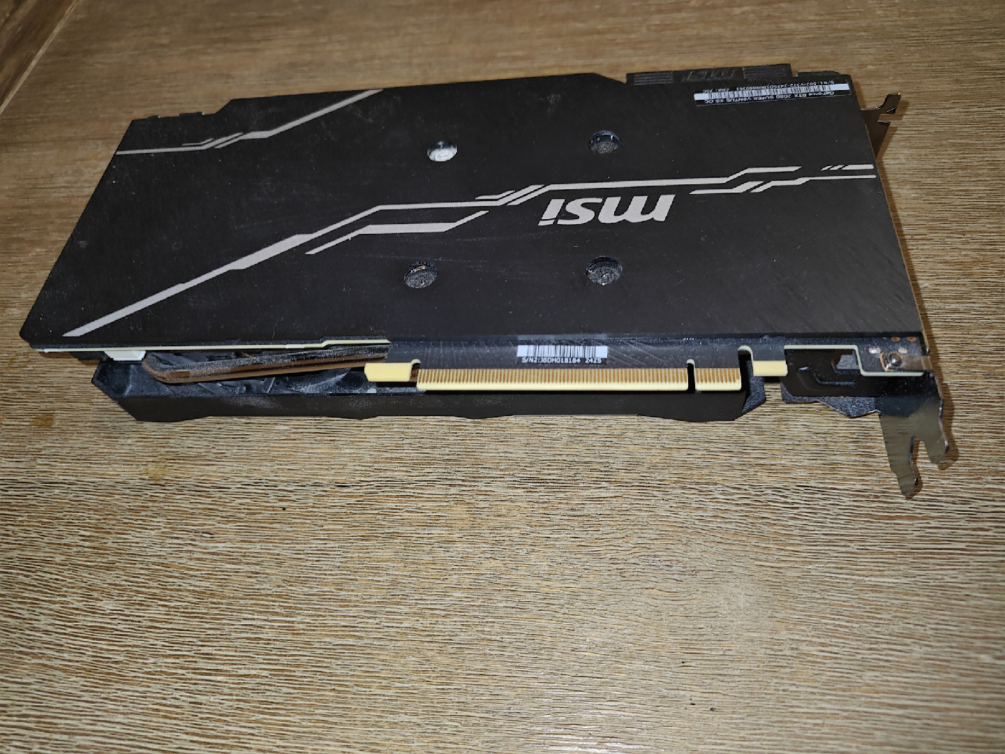 MSI GeForce RTX 2080 SUPER - photo 4
