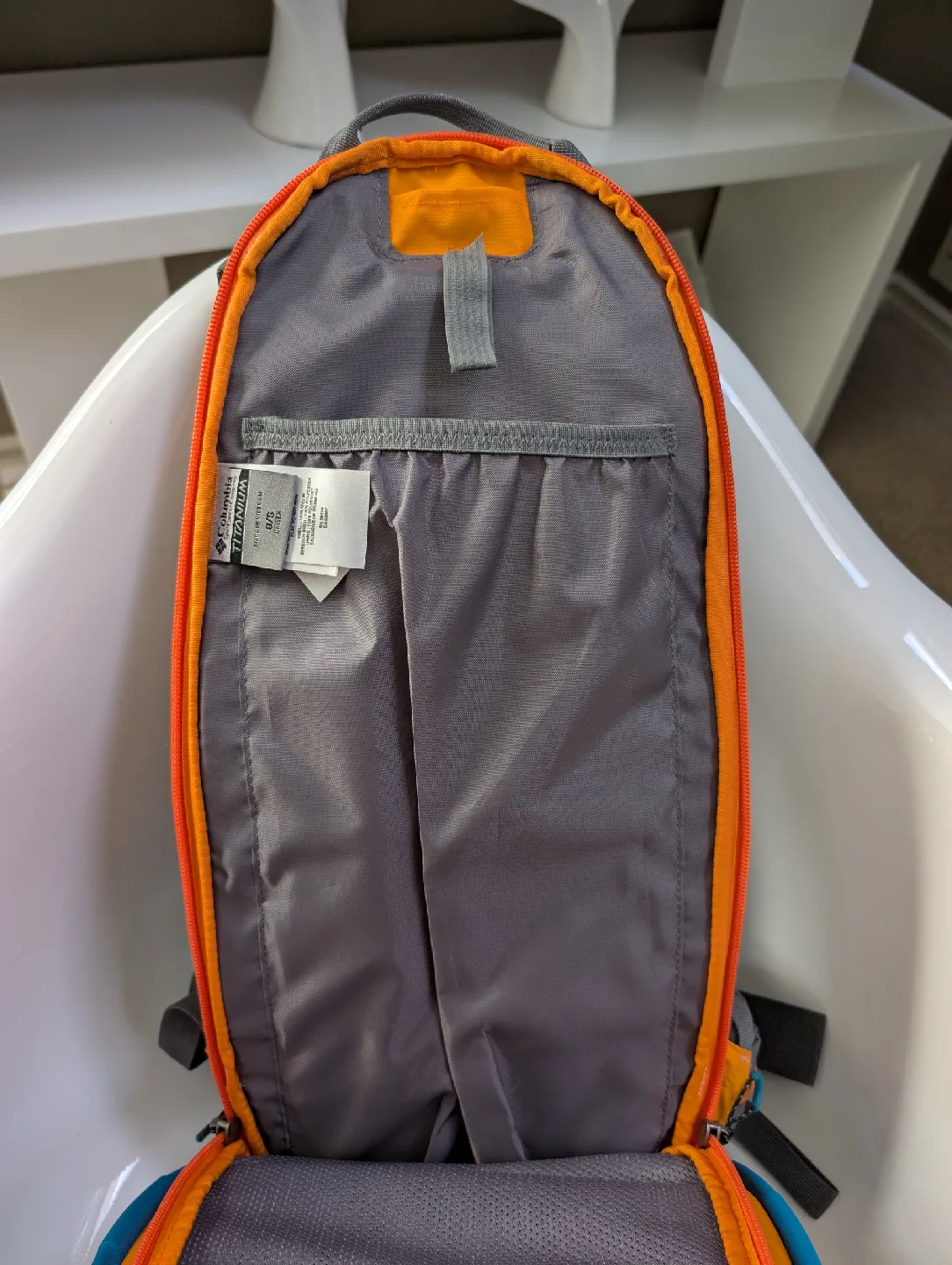 COLUMBIA Titanium Mobex Sprint Backpack image indicator(4)