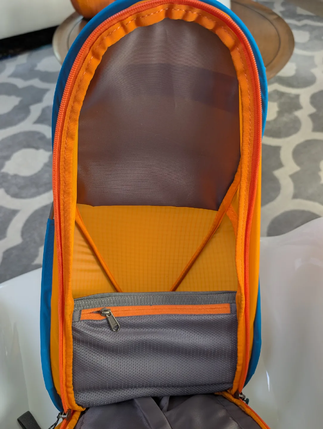 COLUMBIA Titanium Mobex Sprint Backpack image indicator(5)