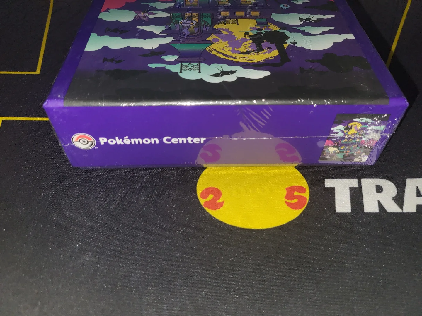 🆕️Pokemon Center Exclusive: Haunted House 500 Puzzle🆕️ image indicator(5)