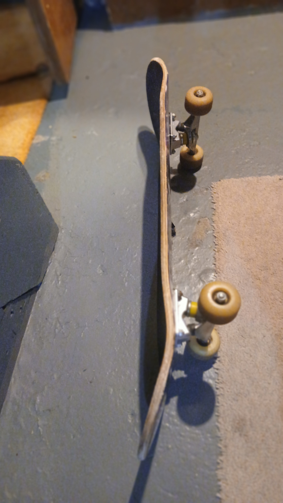 Rockin Chiyan Skate Skateboard - photo 2