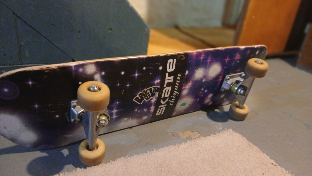 Rockin Chiyan Skate Skateboard - photo 5