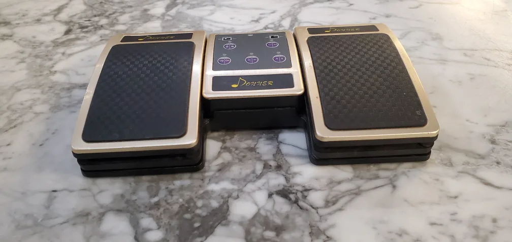 Donner Digital Drum Pedal image indicator(2)