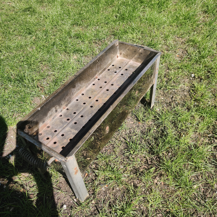 BBQ Grill - photo 2