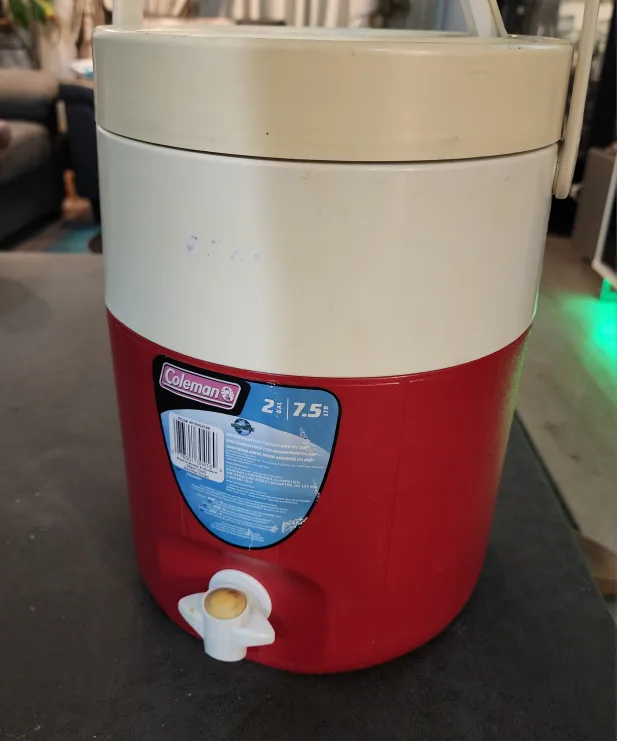 Coleman 7.5 L Water Jug - 2 Available thumbnail