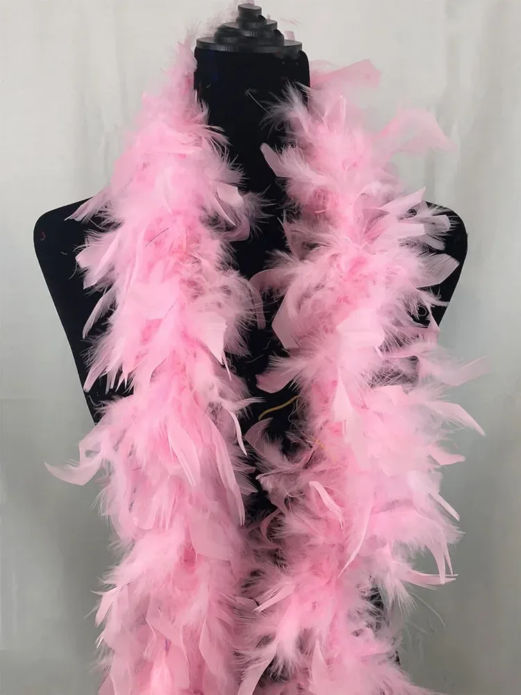 Pink Feather Boa thumbnail