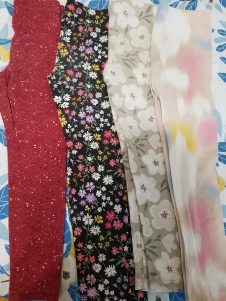 Girls Leggings 🥕 thumbnail