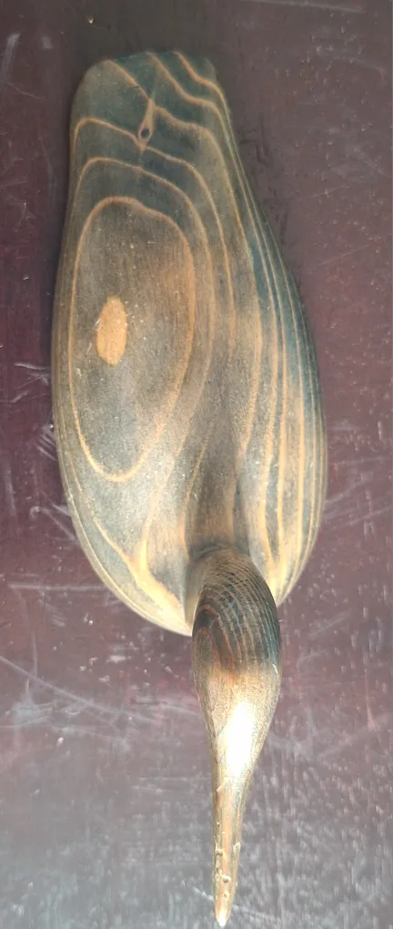 Georgian Bay Decoys Loon - Handmade Pine image indicator(4)