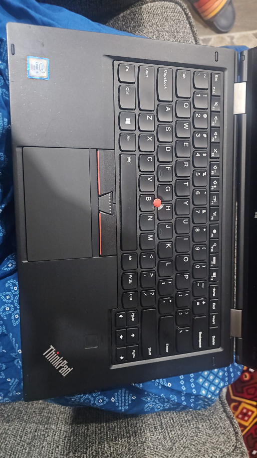 Lenovo ThinkPad Yoga Laptop - photo 4