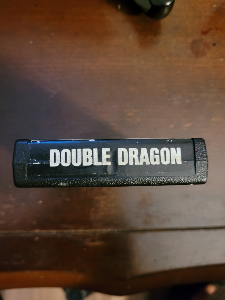 Double Dragon for Atari - photo 2