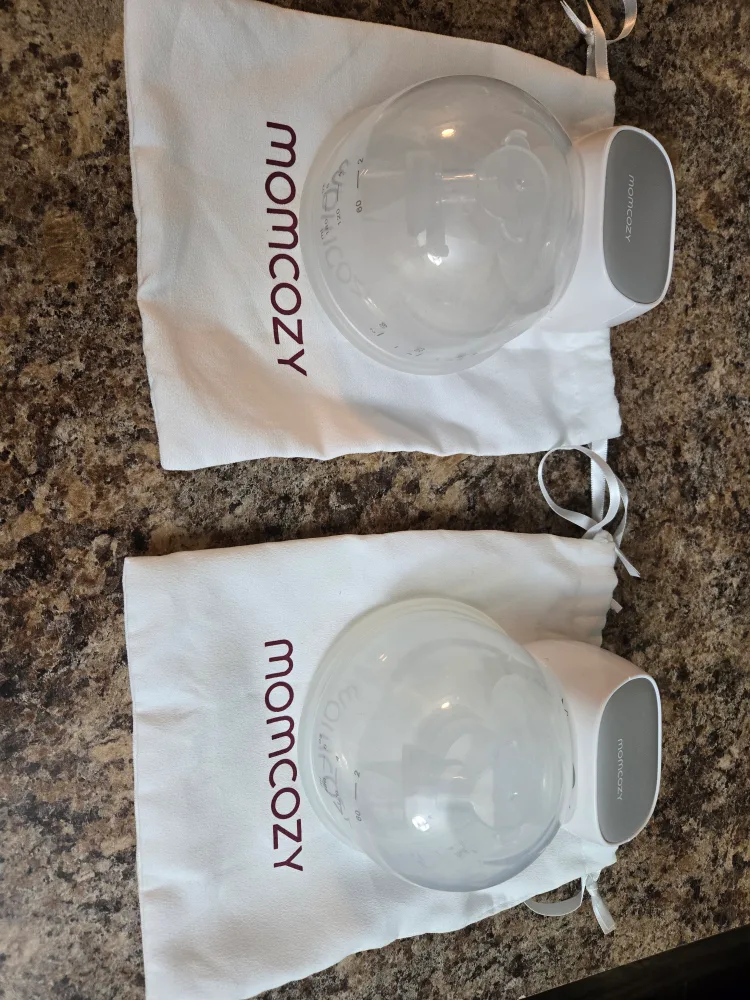 Momcozy S9 Pro Wearable Breast Pump - Double Set image indicator(4)
