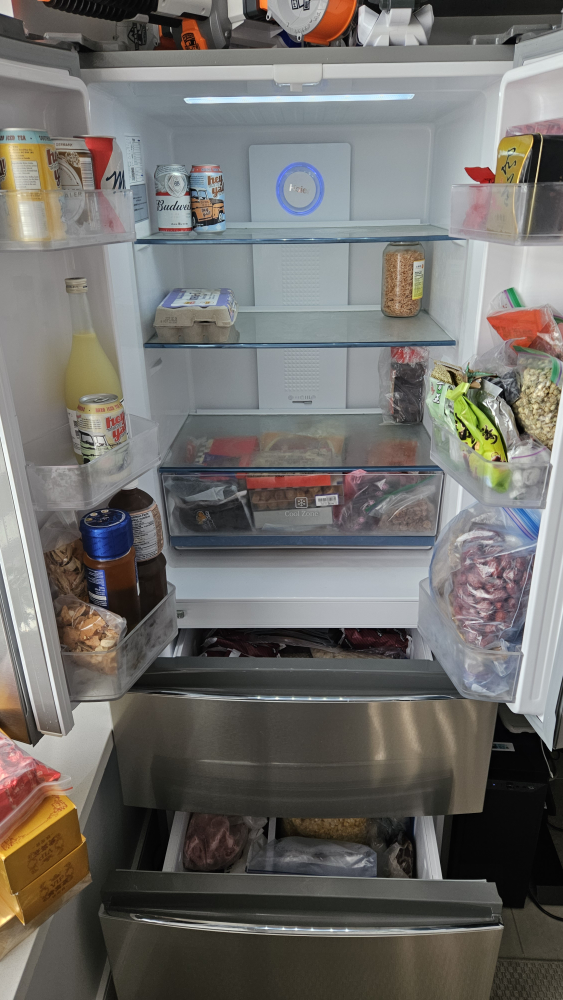 28 inch French Door Refrigerator - photo 2