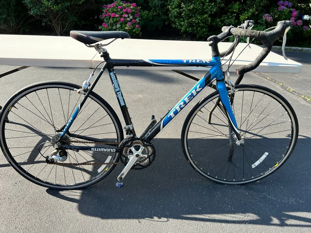 Trek Discovery Channel Road Bike - Ready to Ride image indicator(2)