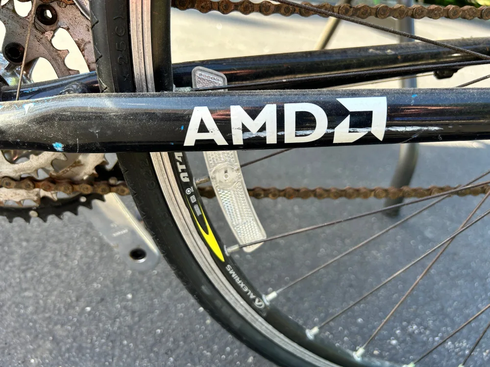 Trek Discovery Channel Road Bike - Ready to Ride image indicator(8)