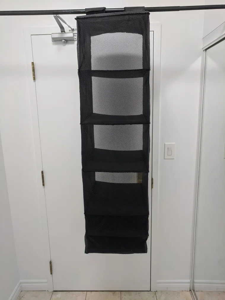 Hanging Closet Organizer image indicator(3)