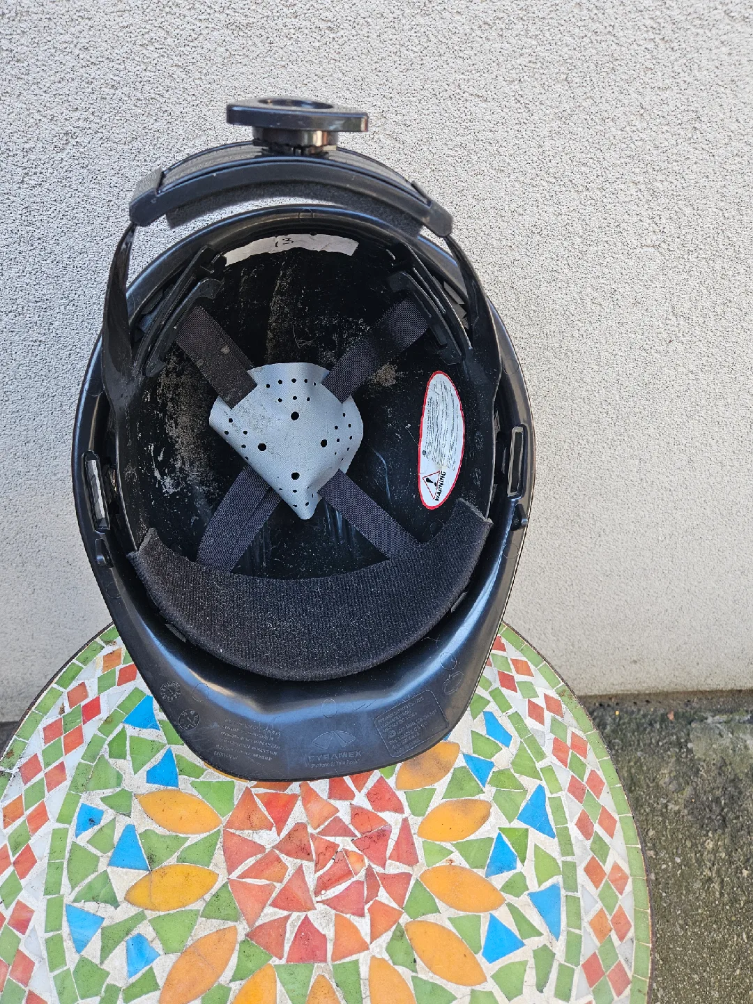 Black Hard Hat image indicator(3)