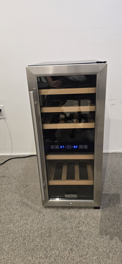 Koldfront TWR247ESS Thermoelectric Wine Cooler