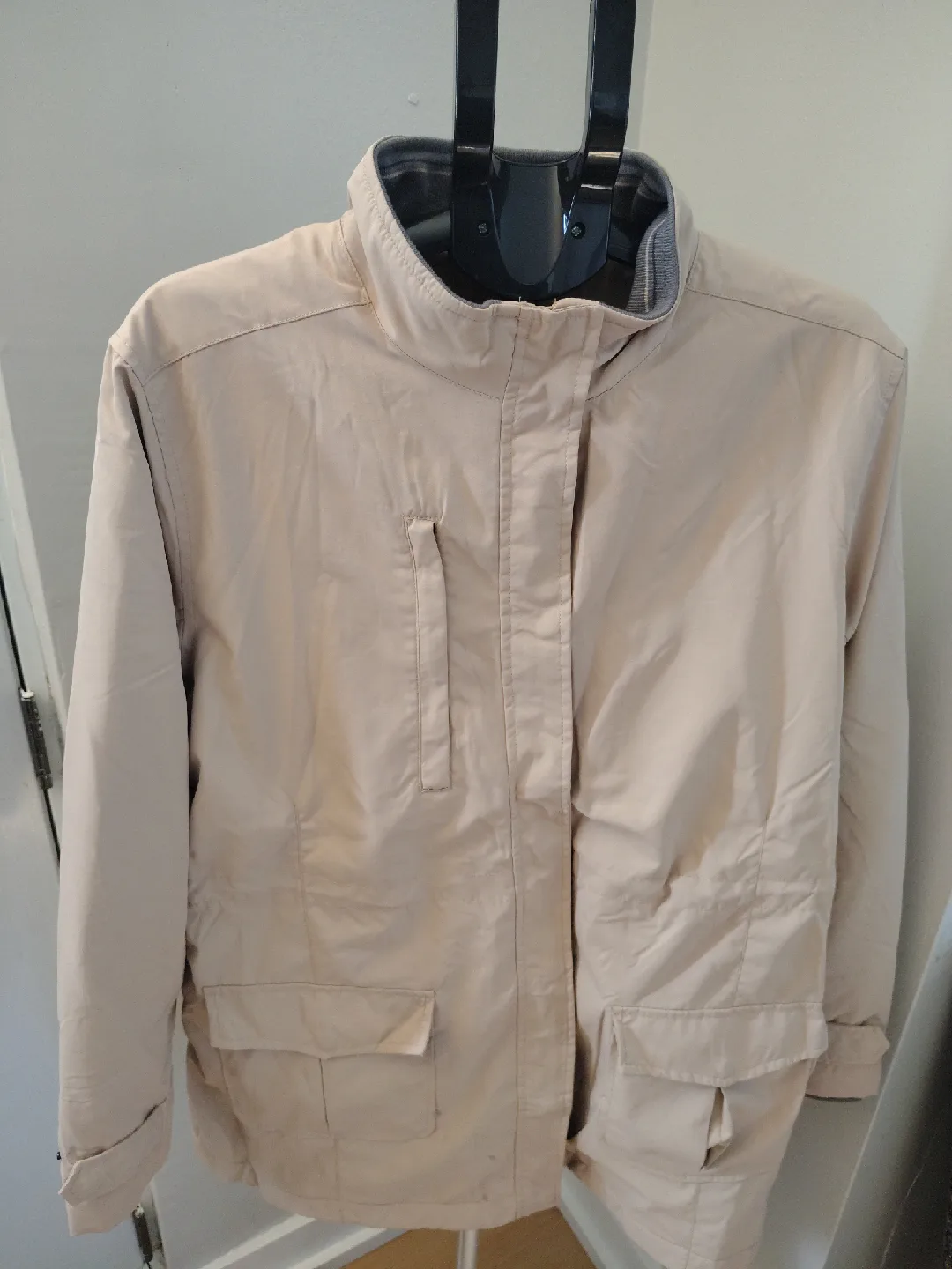 Devon & Jones Beige Jacket thumbnail