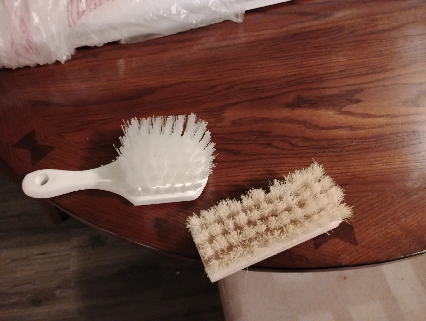 Two Cleaning Brushes thumbnail