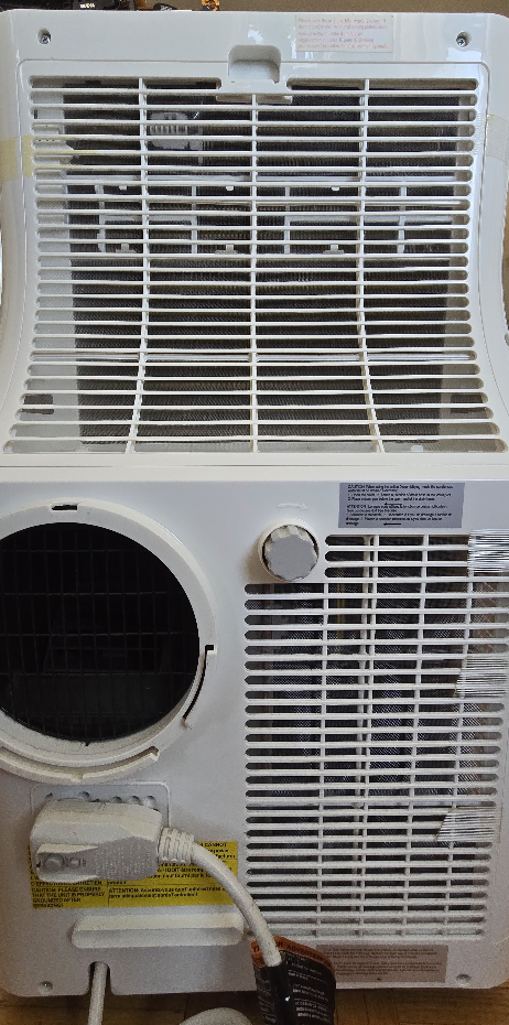 Danby Portable Air Conditioner 12,000 BTU - photo 3