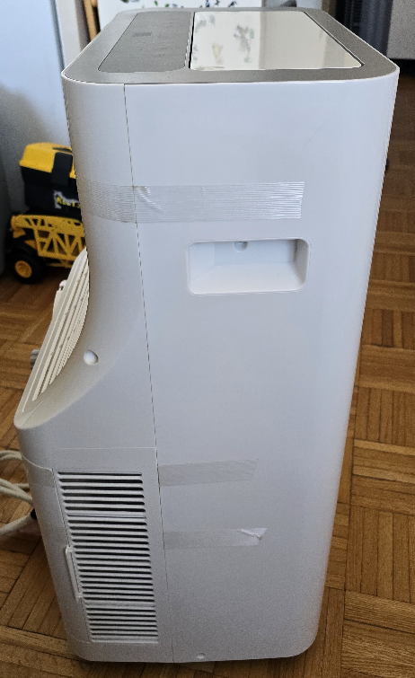 Danby Portable Air Conditioner 12,000 BTU - photo 5