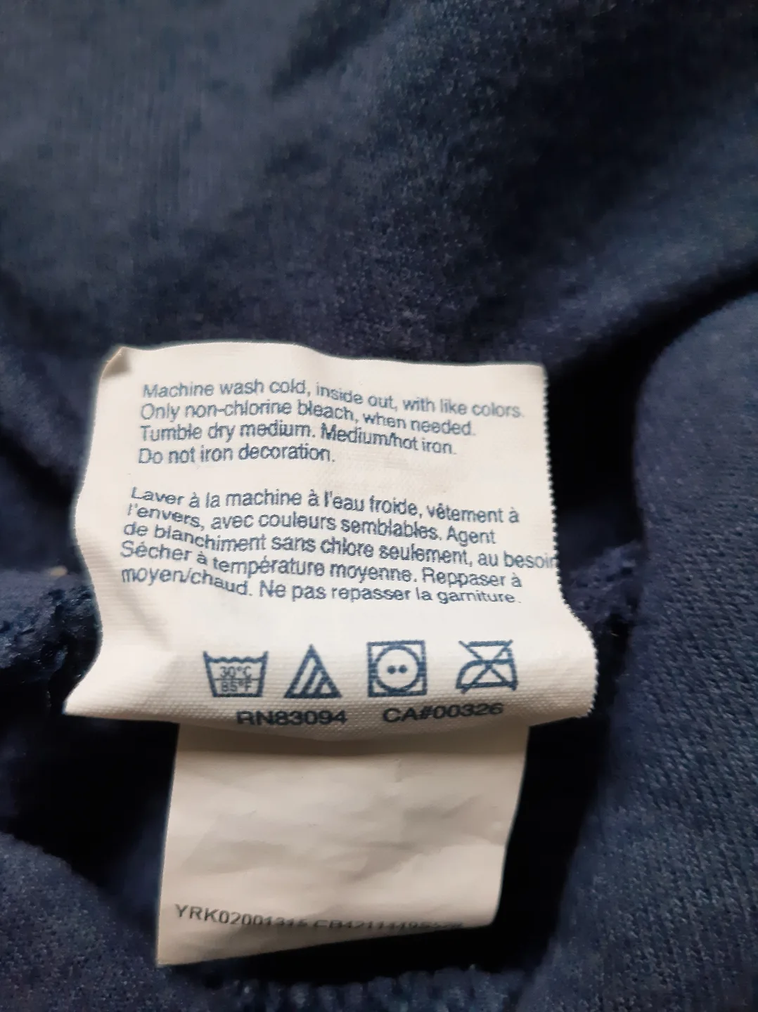 UofT Computer Science Hoodie - Youth XL image indicator(6)