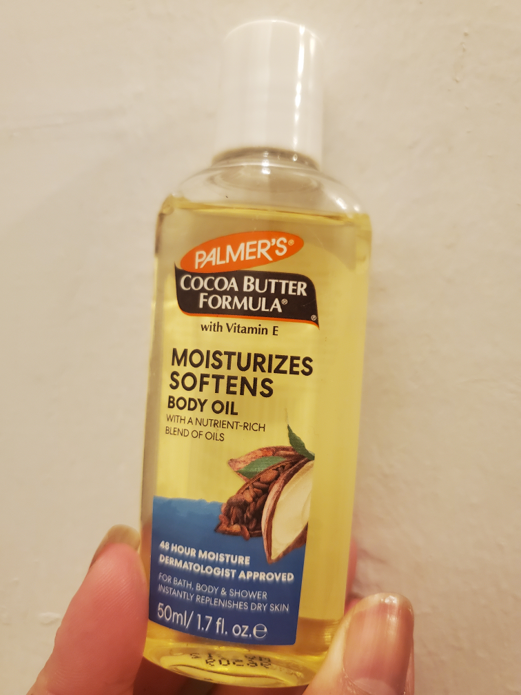 Palmer's Cocoa Butter Body Oil - 1.7 fl oz