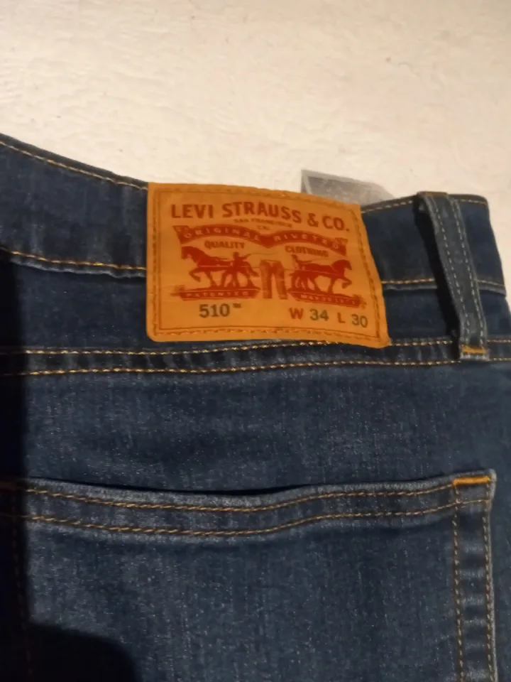 Levi's 510 Jeans - W34 L30