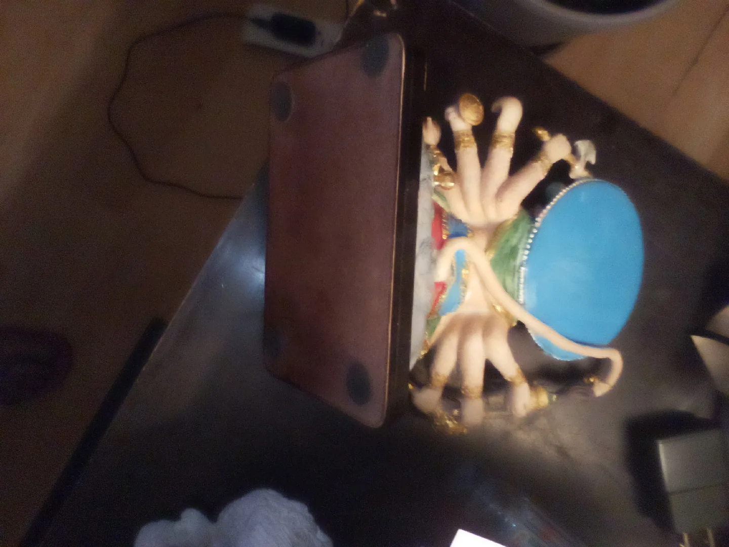 Flying Collectables Hanuman Statue image indicator(3)