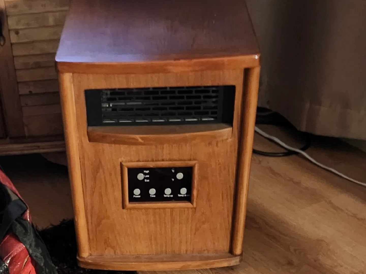 EdenPure GEN2 Infrared Heater