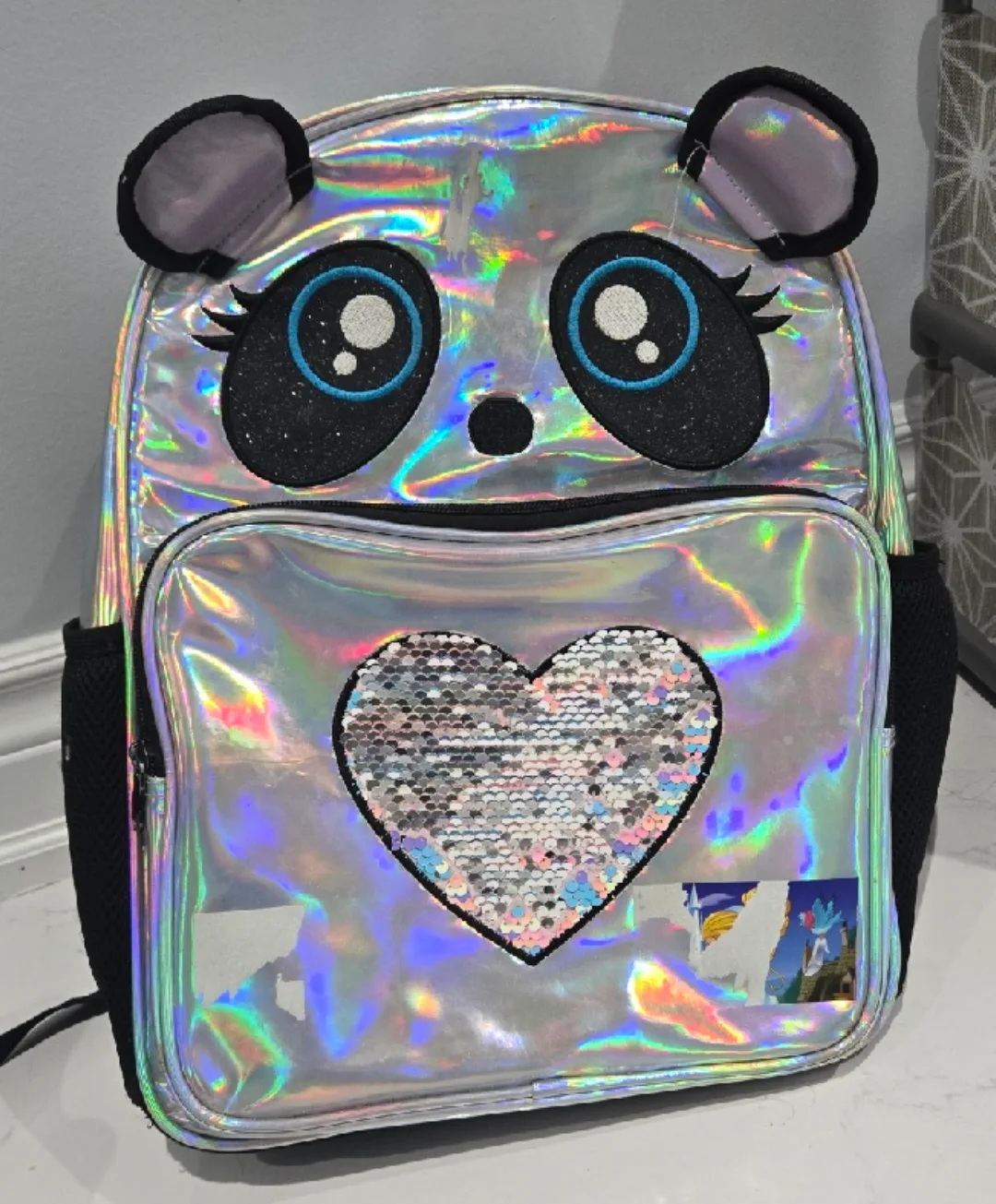 🥕Panda kids Backpack🥕 thumbnail
