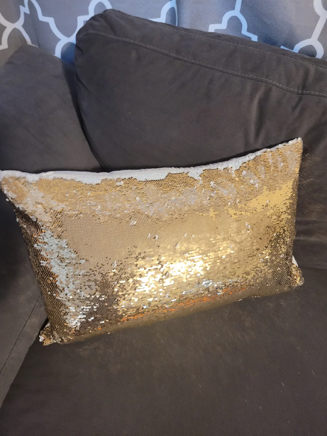 Sequin Throw Pillows image indicator(2)