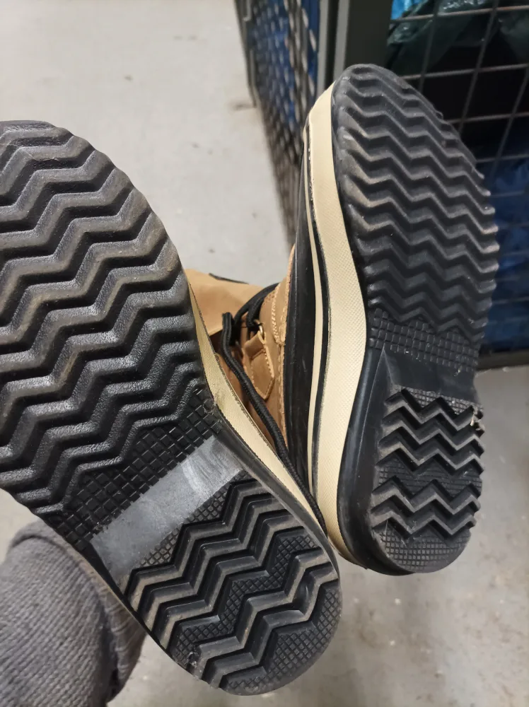 Winter Boots - Size 3 image indicator(3)