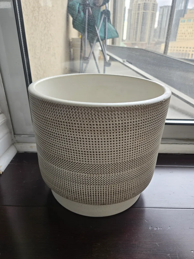 Hand Pot Ceramic Planter - Portugal Luxe🥕 thumbnail