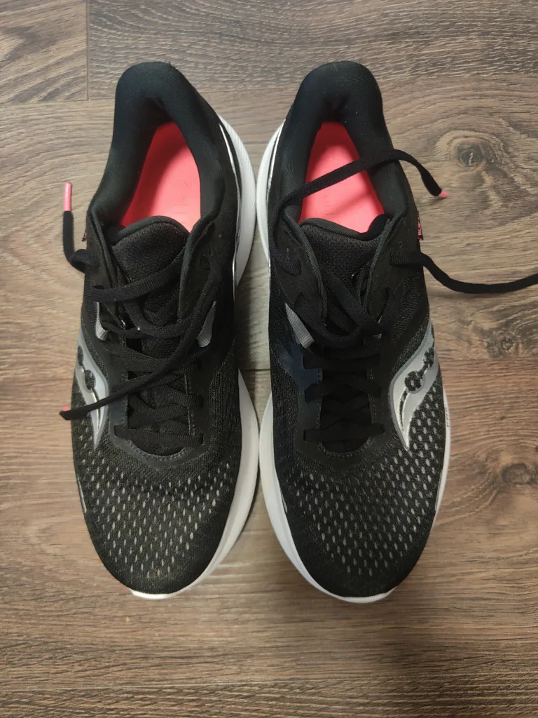 Saucony Ride 16 Women's Running Shoes - Size 9.5 image indicator(4)