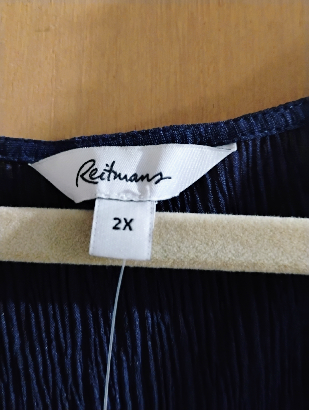 New summer jumpsuit blue 2X - photo 2