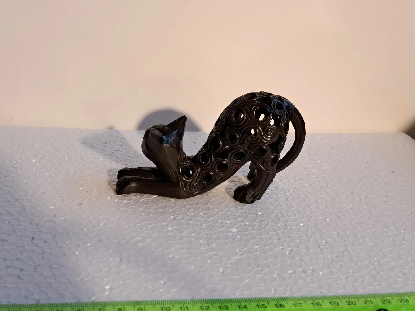 Cat figurine image indicator(3)