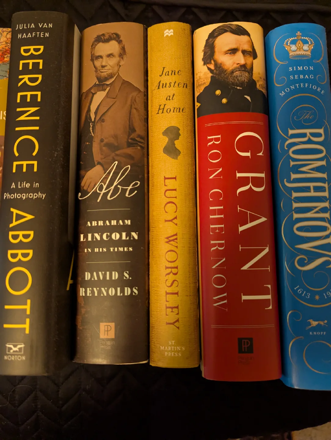 Hardcover Books thumbnail