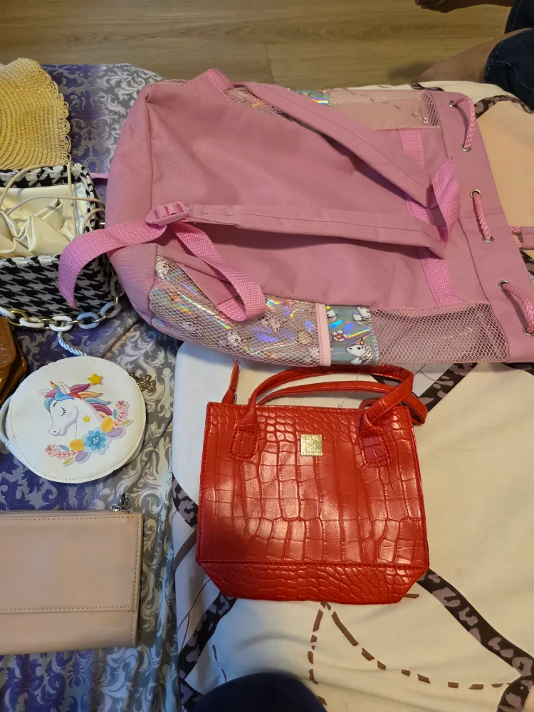 Assorted Kids Purses and Bags image indicator(4)