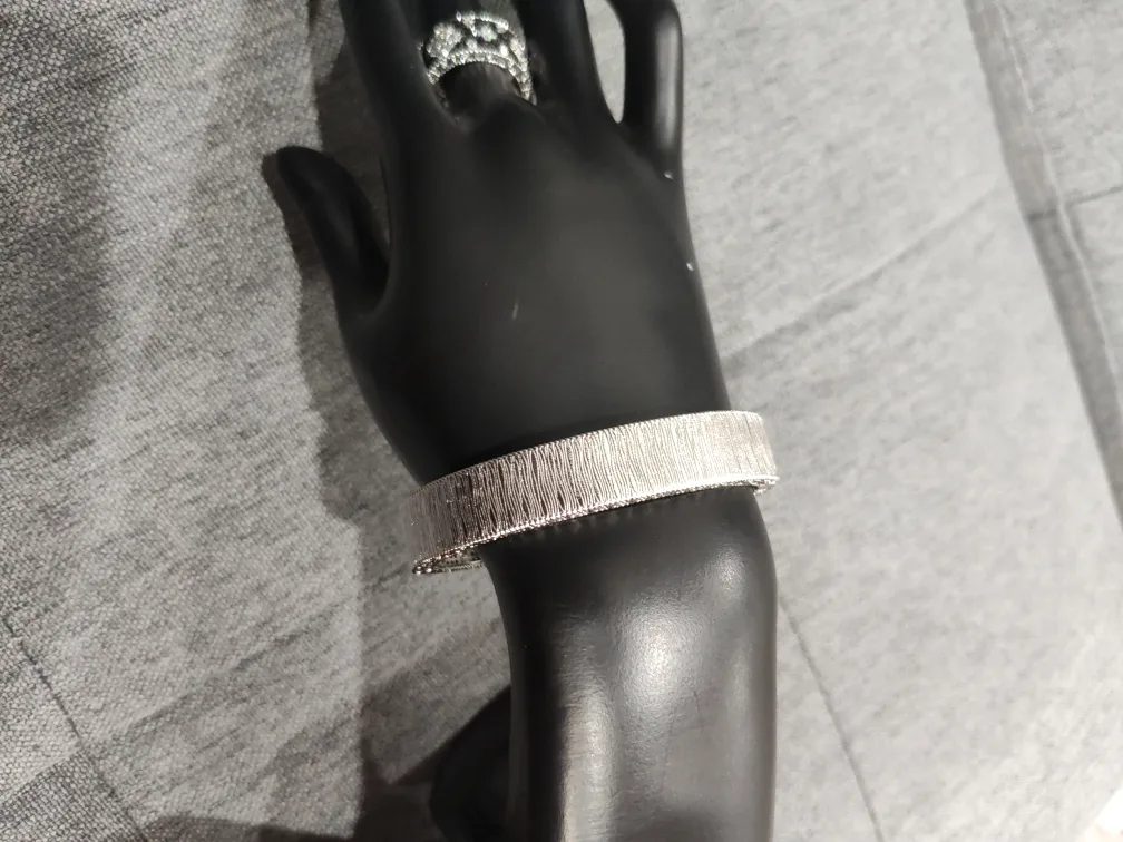 Bracelet Silver/Black image indicator(3)