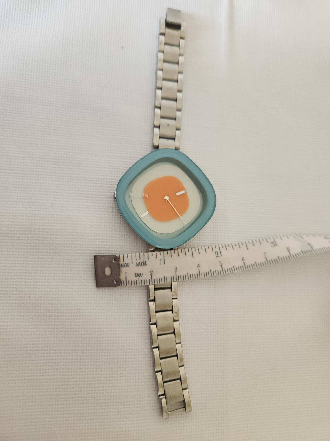 Fossil Egg Watch - Funky & Unique! - photo 3