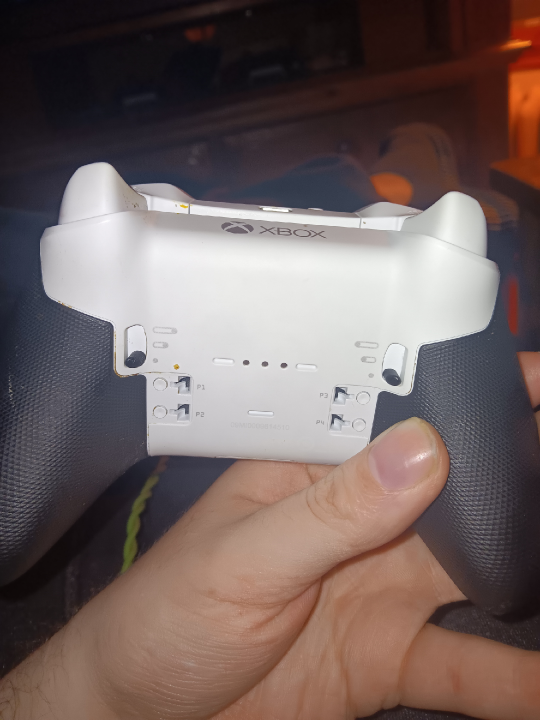 Xbox Elite Wireless Controller Series 2 - White - photo 2