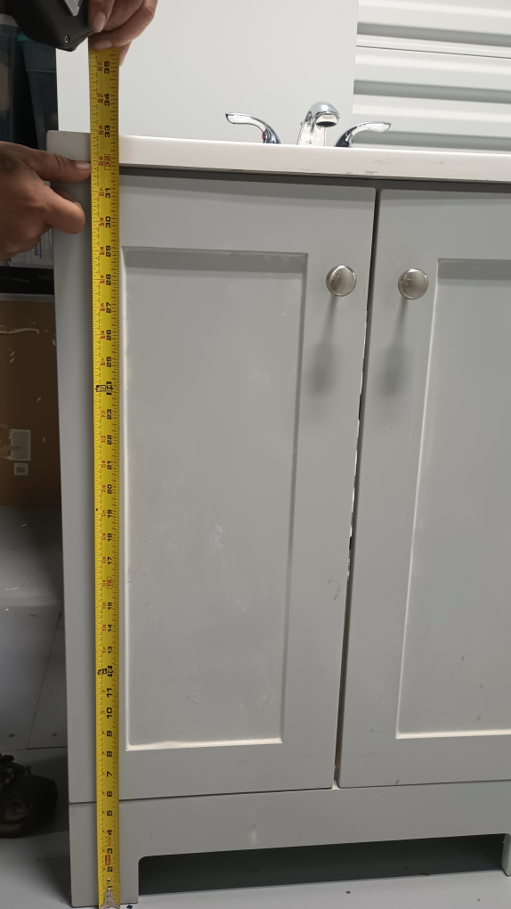Bathroom Vanity Sink Cabinet 🥕 - photo 5