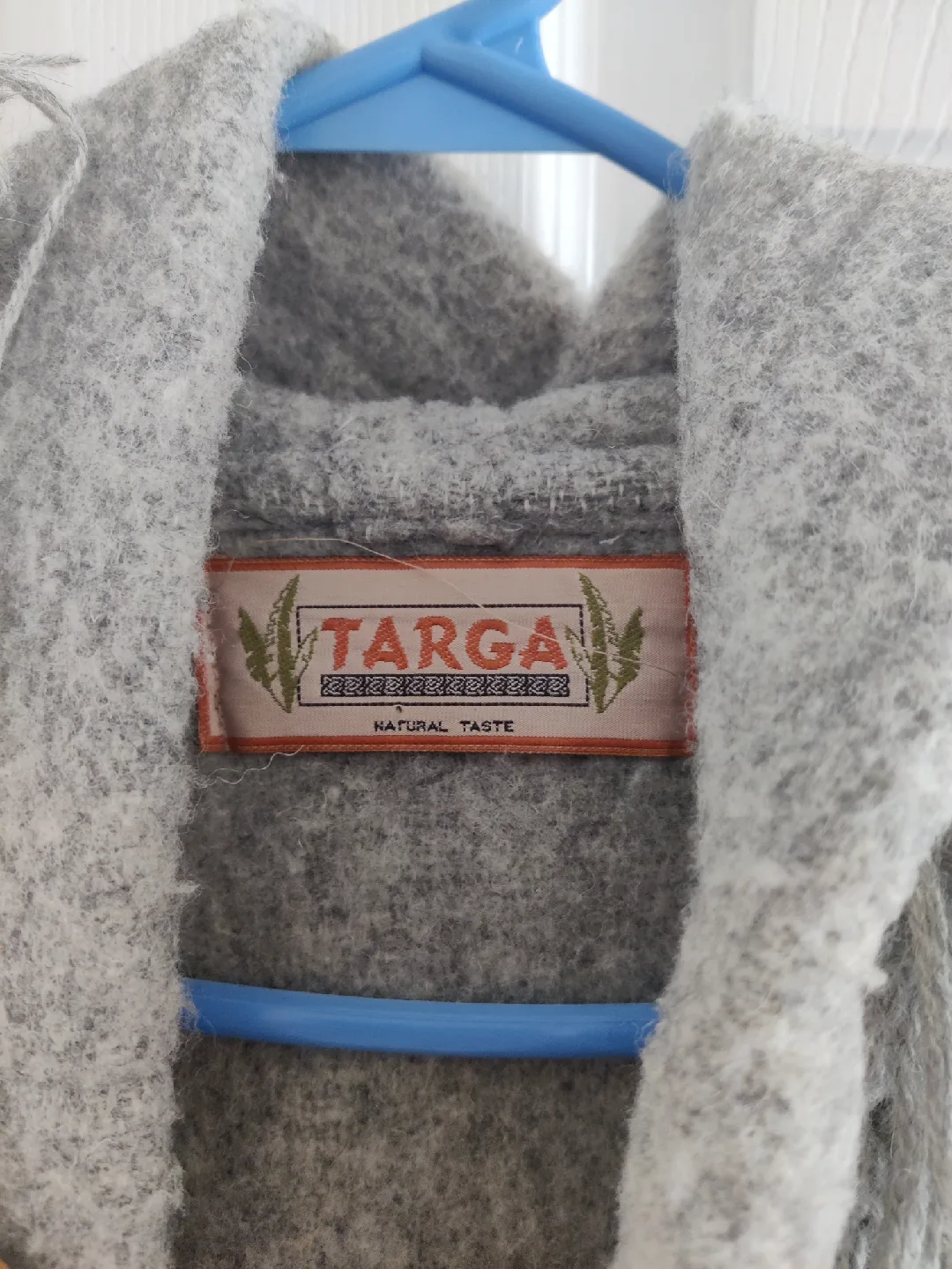 Targa Natural Taste Wool Coat image indicator(4)