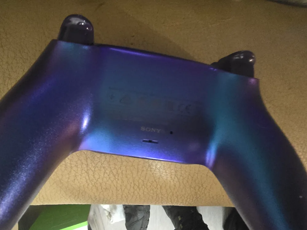 Sony PS5 DualSense Controller - Cosmic Purple image indicator(2)