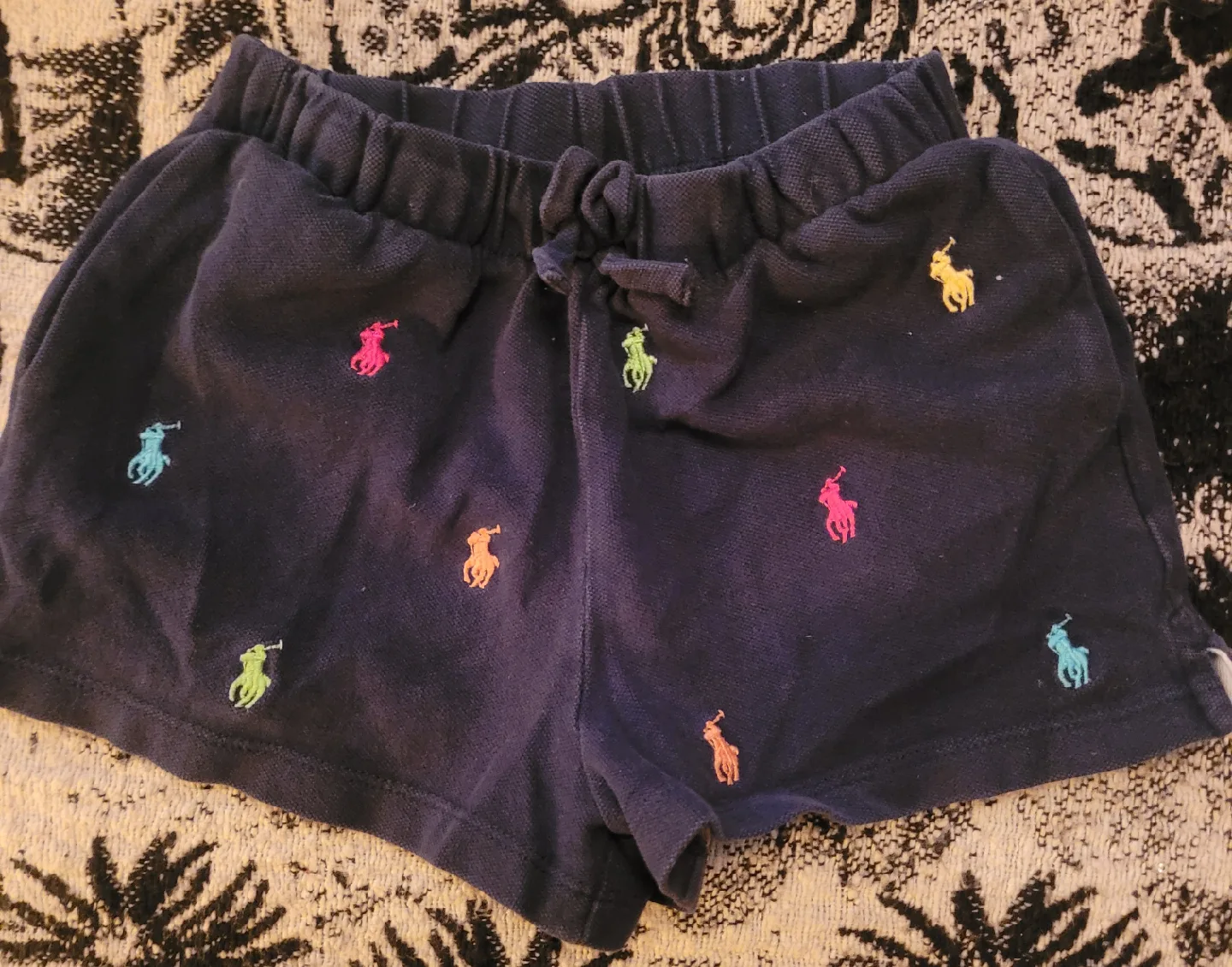 Ralph Lauren Girls' Shorts - Size 6X🥕 thrifty pick thumbnail