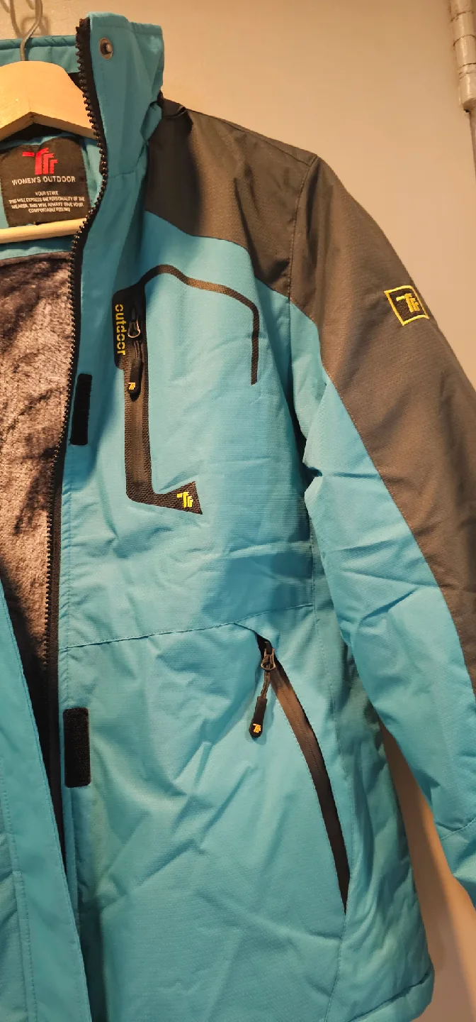 New brand Trr Outdoor Sports Ski Jacket Waterproof image indicator(8)